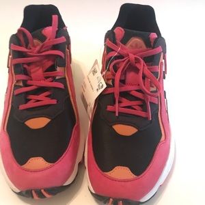 COPY - Adidas Yung-96 Chasm Black, Yellow and Pink